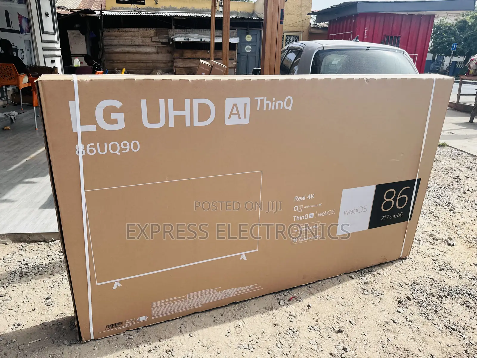 New Models Uhd Smart 86”Ur8000 Lg