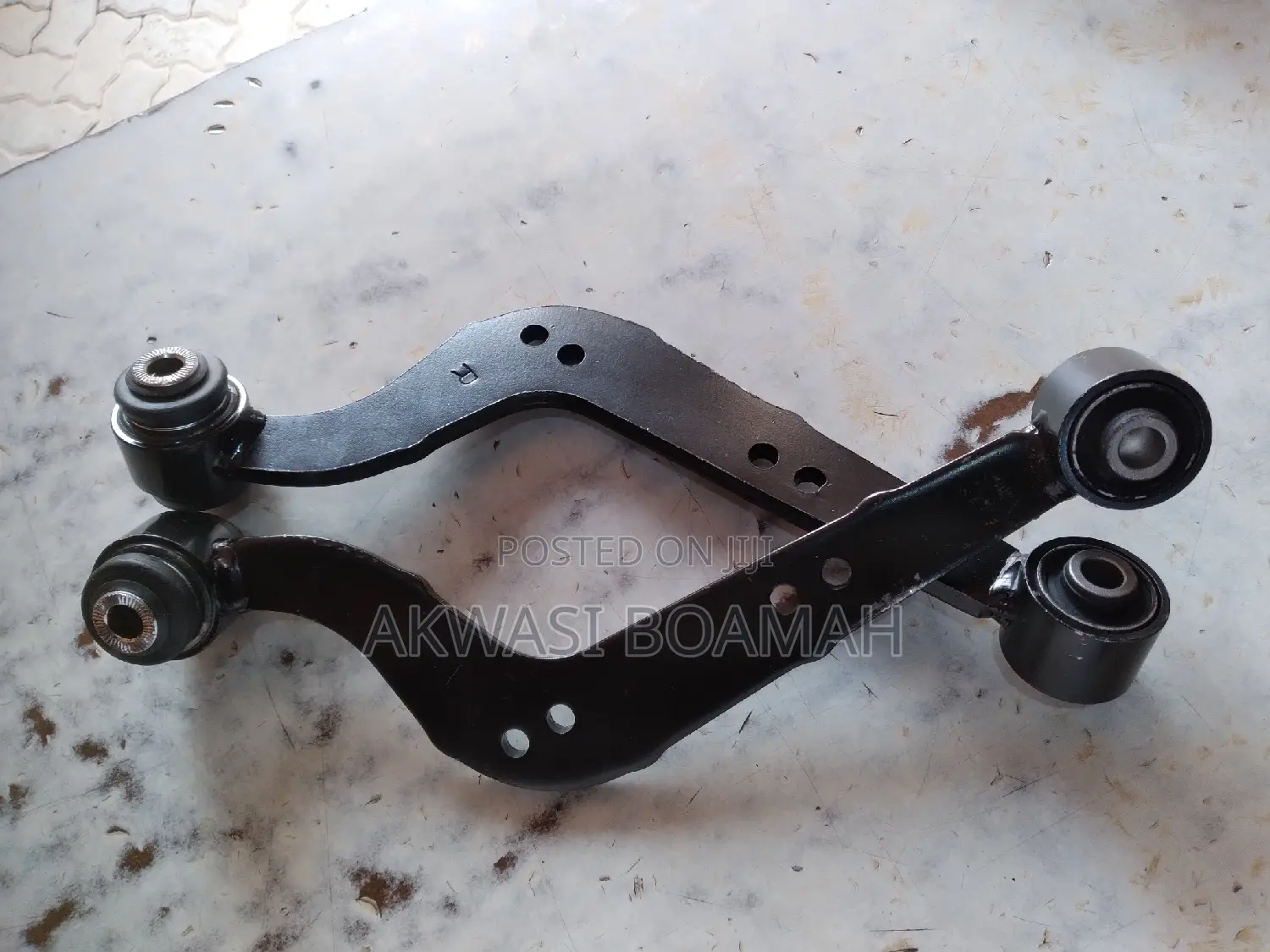 Toyota RAV4 Back Upper Arm Control 2006- 2018