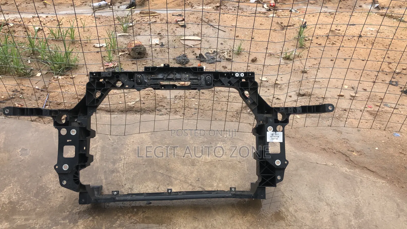 Honda Crv 2017,2018,2019,2020,2021 Radiator Support