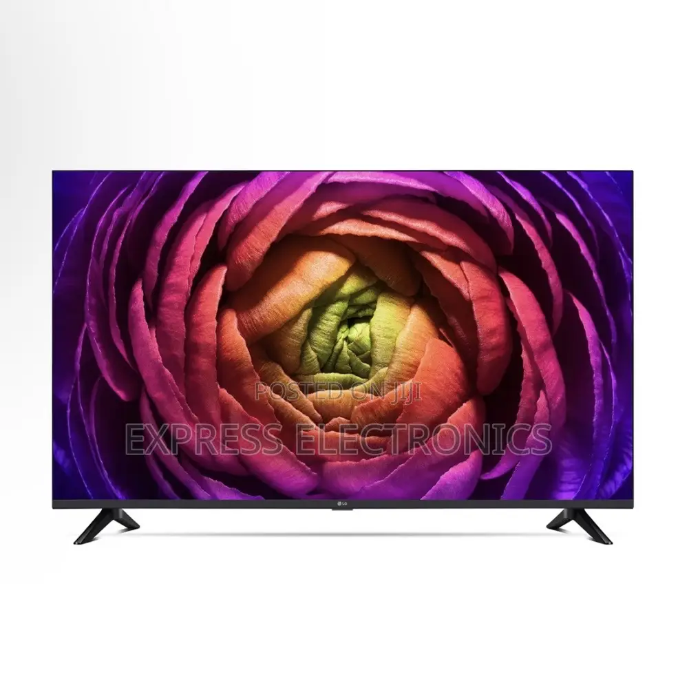 Gloss UHD Smart LG 55ur73 Tv