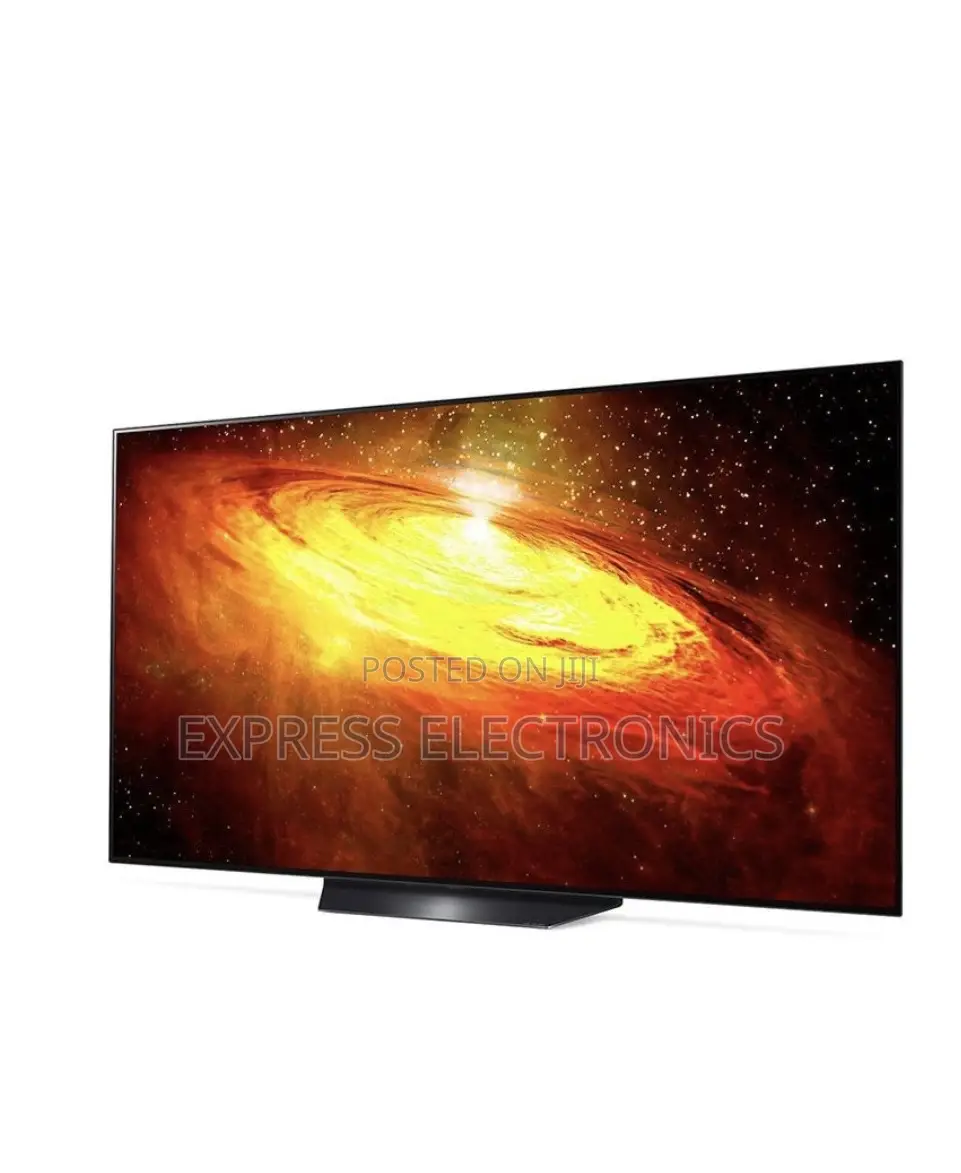 High Quality Sleek Slim OLED 55”X LG Tv