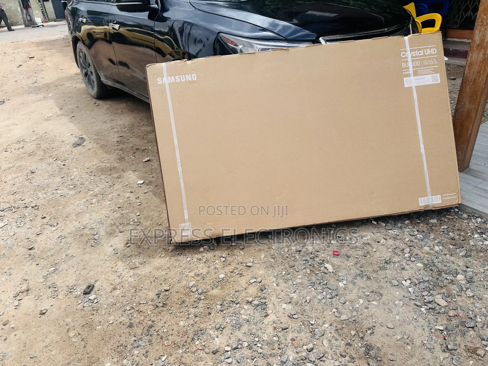 Smart Hub Uhd Smart Gloss Samsung 65”Cu7000
