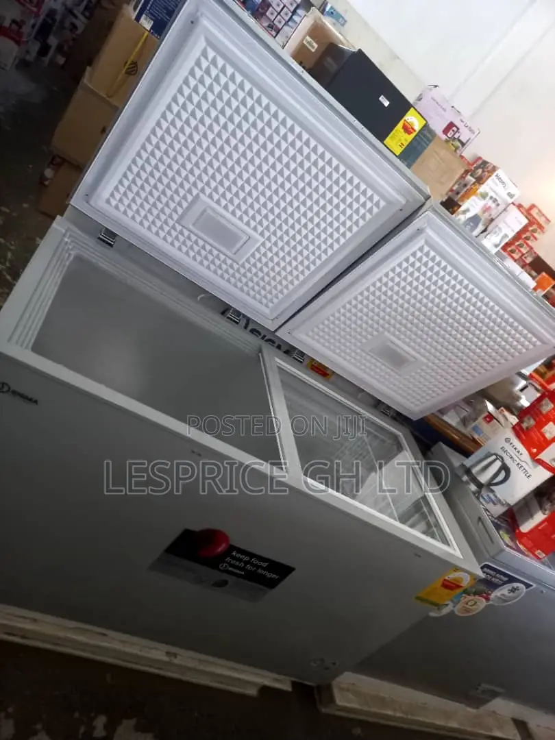 Sigma 420L High Quality Chest Freezer