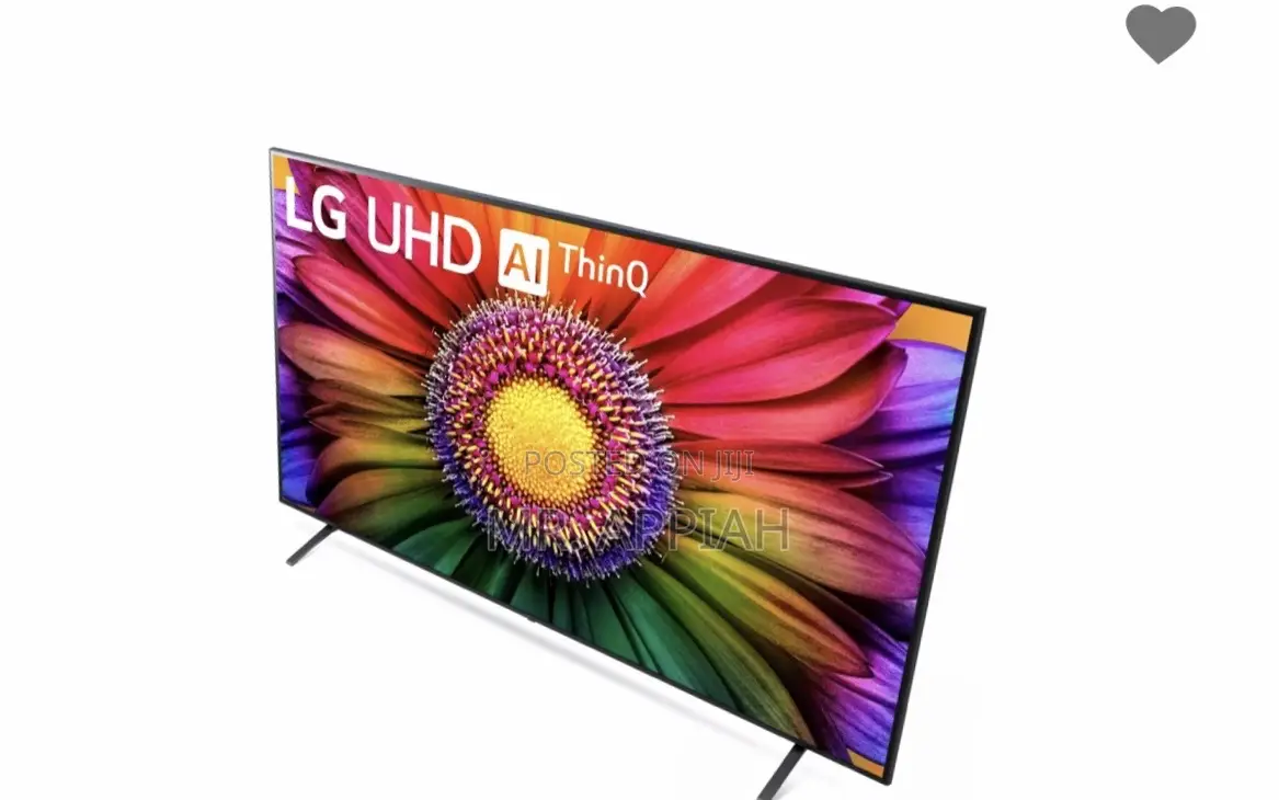 Brand New LG 86ur8000 86 Inch Uhd Tv(Black).