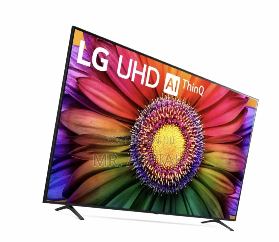 Brand New LG 86ur8000 86 Inch Uhd Tv(Black).