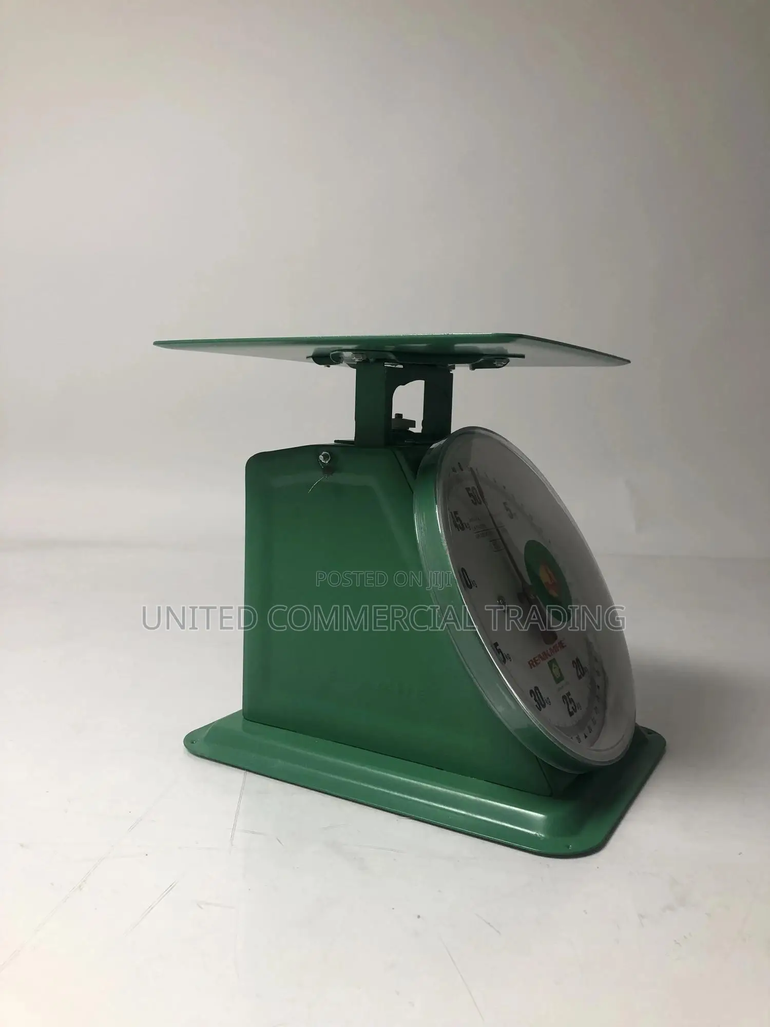 Scale (Green)