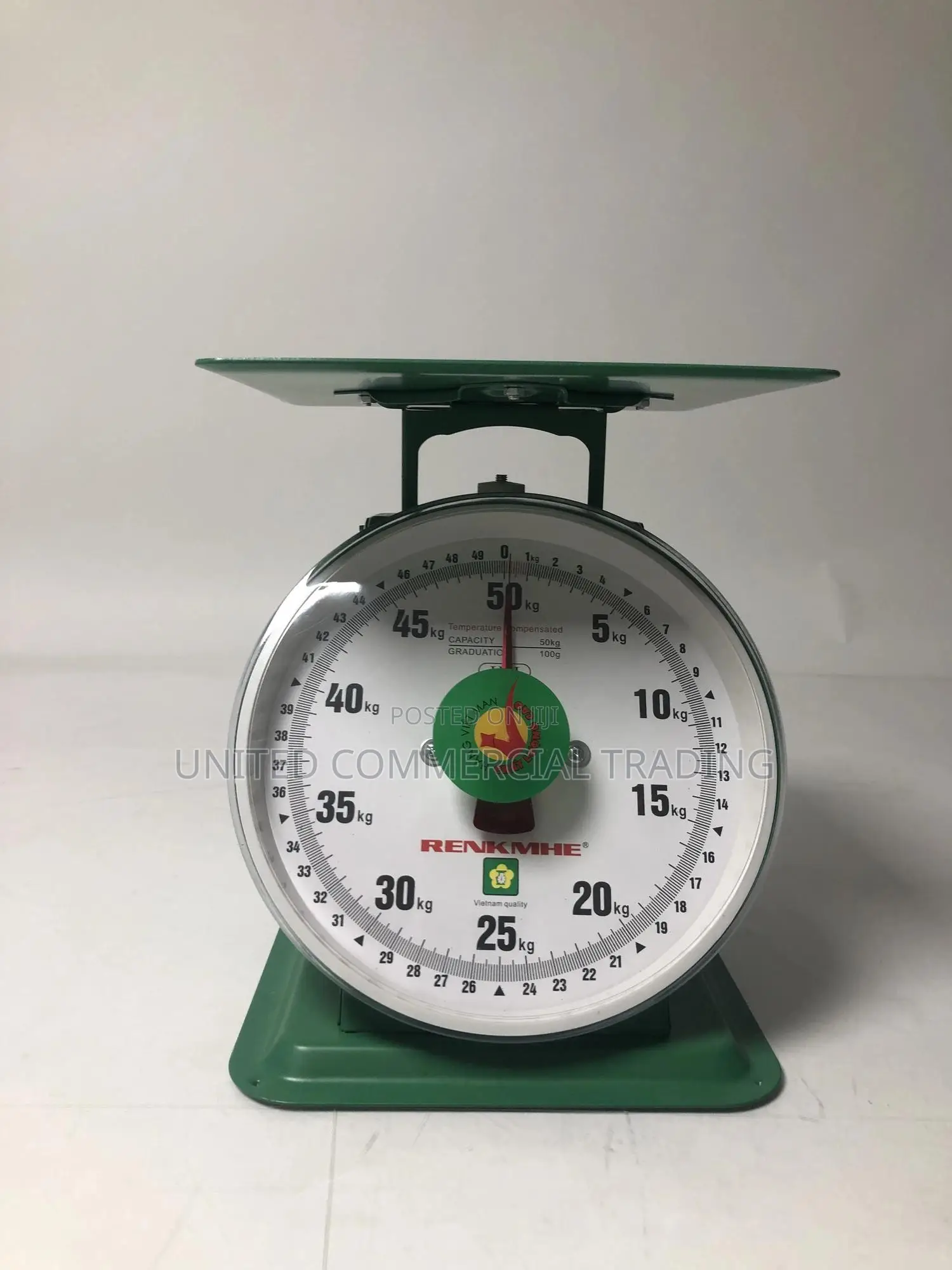 Scale (Green)