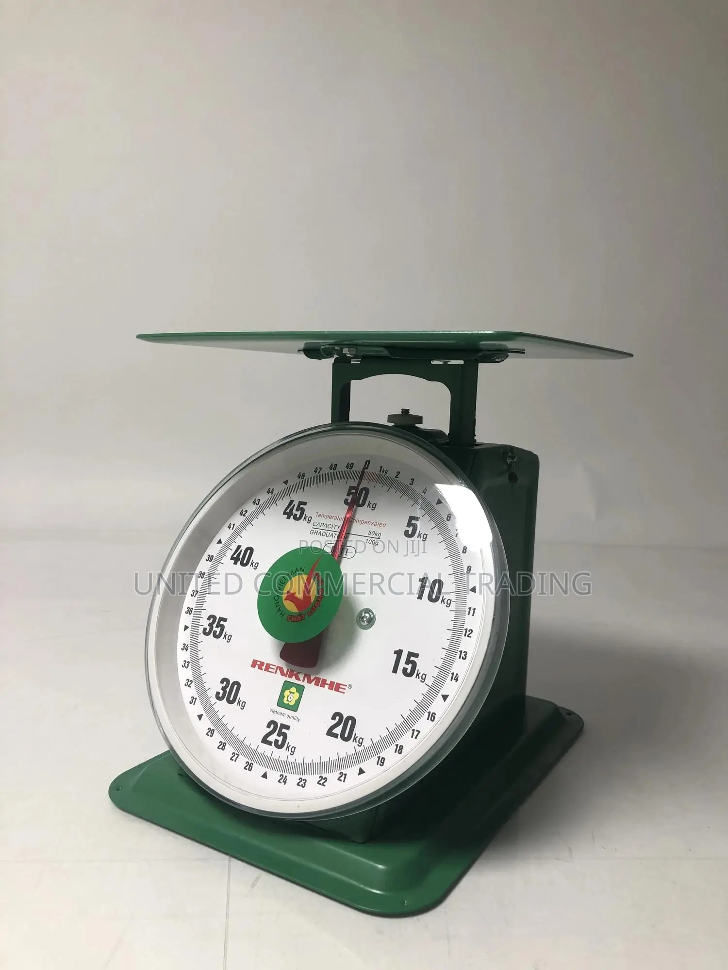 Scale (Green)