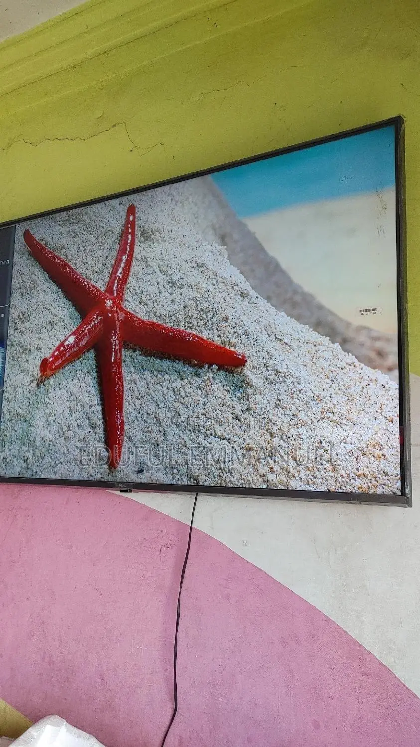 LG 50" Uhd Smart HDR Uq90 T2S2 Netflix Youtube Bluetooth