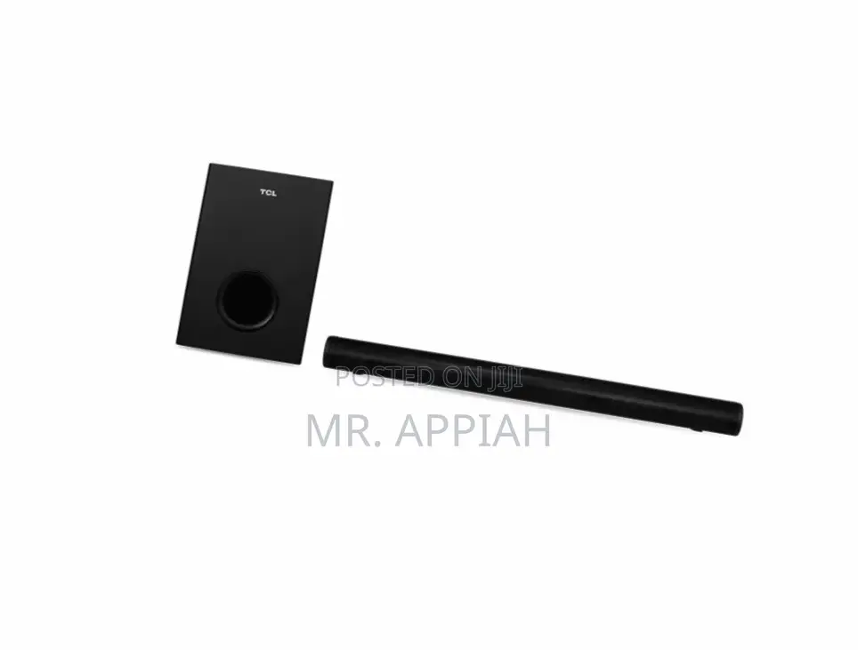 Purchase TCL-AUDIO-SOUND-BAR-200W-S522W(Black).