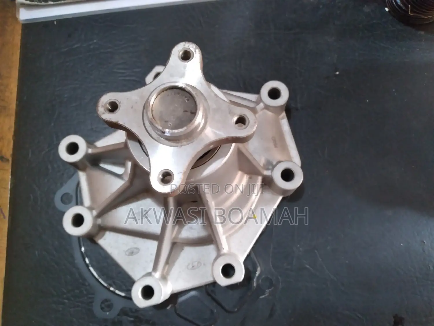 Hi, Starex Water Pump
