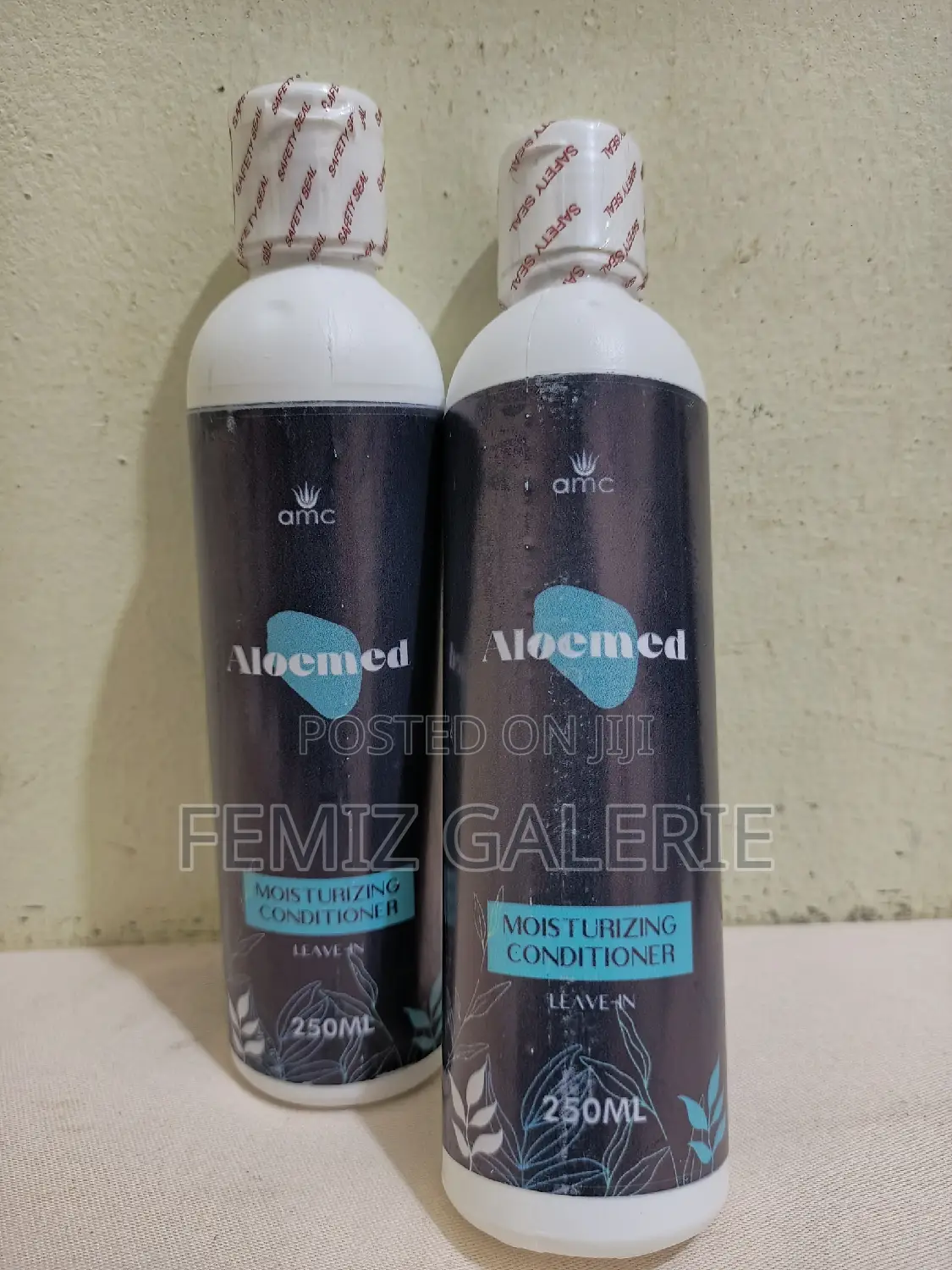 Aloemed Moisturizing Conditioner (Leave-In)
