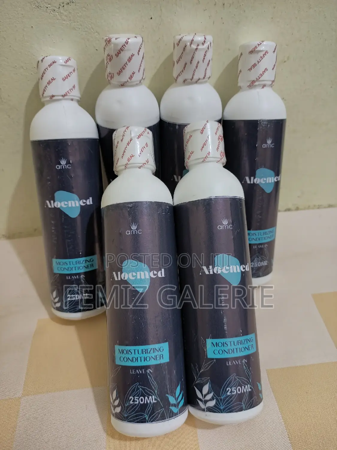 Aloemed Moisturizing Conditioner (Leave-In)