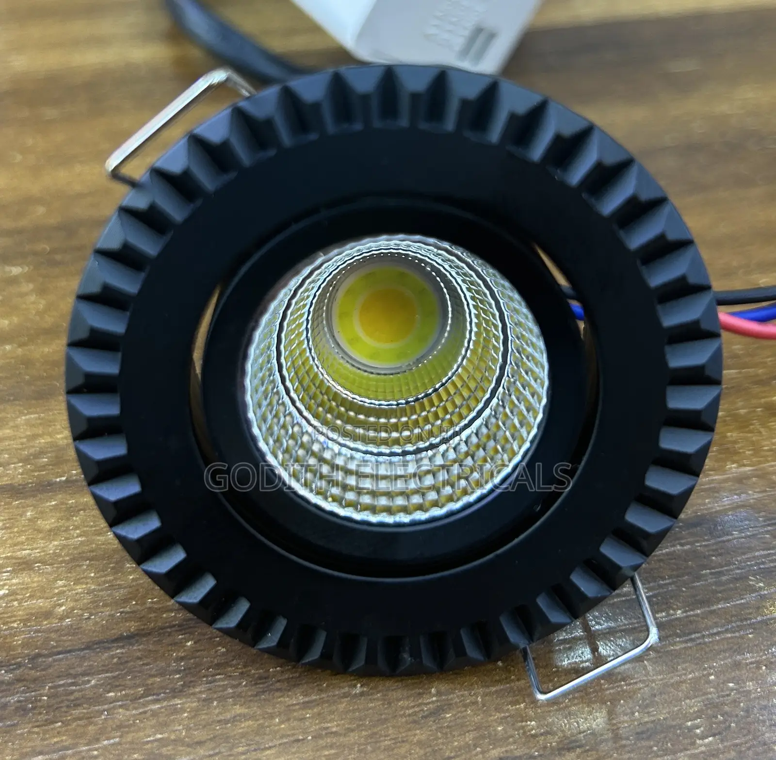 3-5w Led Spotlight 3colors