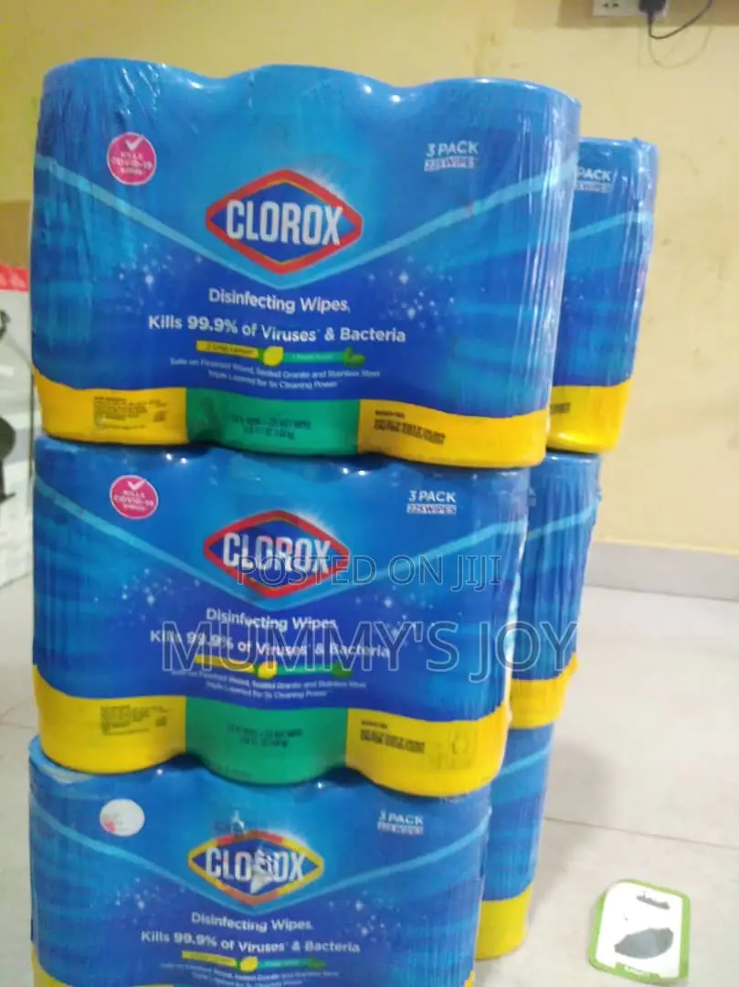 Clorox Wipes