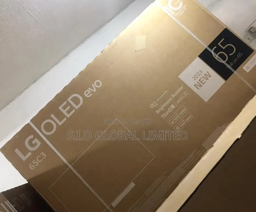 Fantastic Lg Oled Evo C3 65 Inch Class Smart Tv 2023