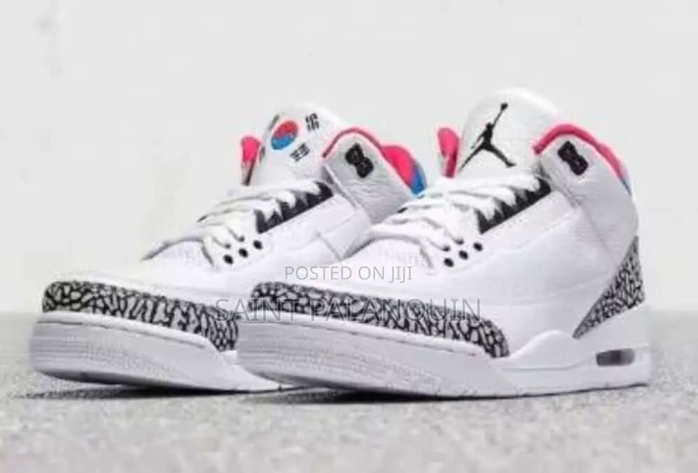Jordan 3 Retro
