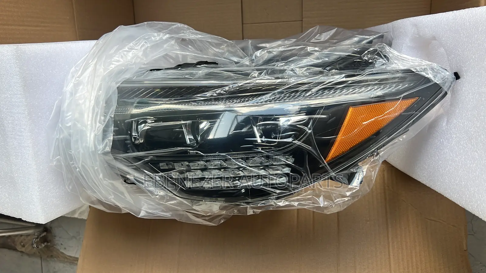 Toyota Camry 2015,2016,2017 Led Spec Headlights
