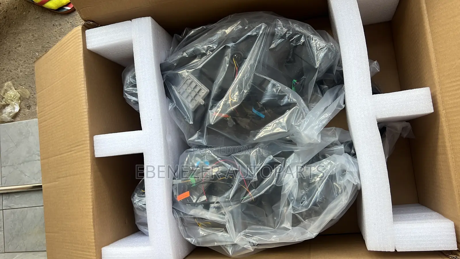Toyota Camry 2015,2016,2017 Led Spec Headlights