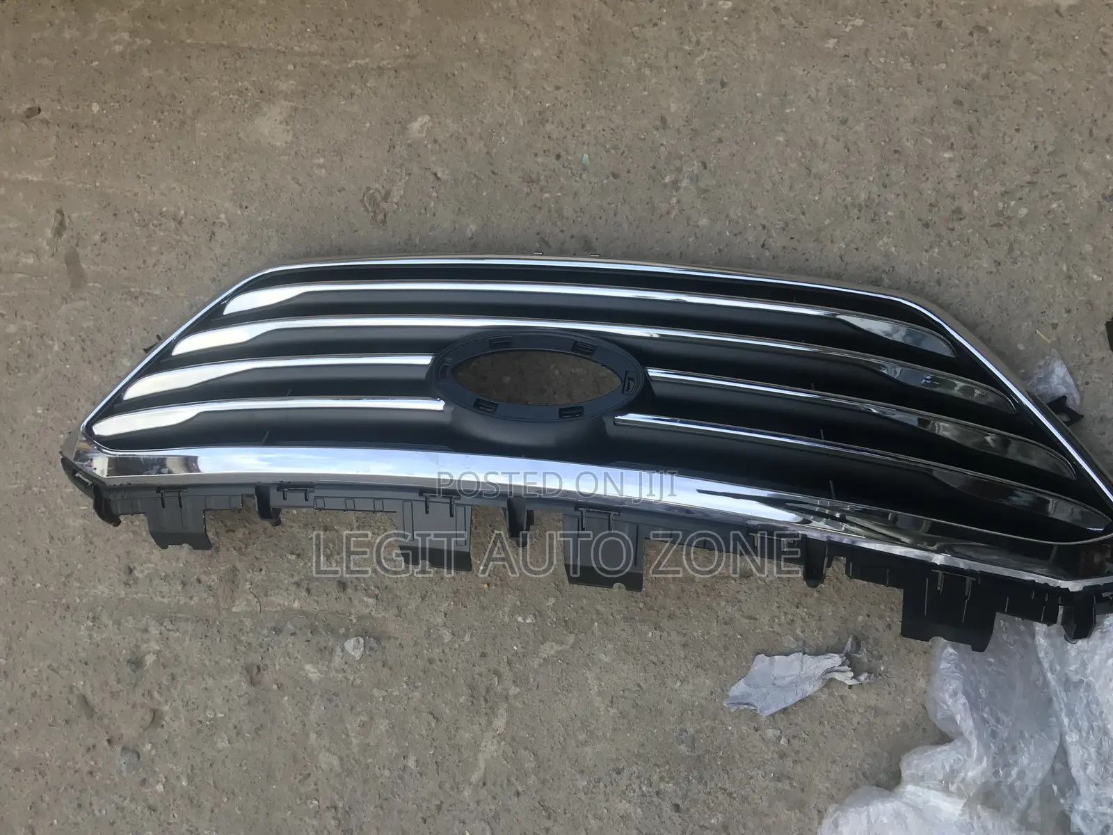 Hyundai Sonata 2012,20-3,2014,2015 Top Grill