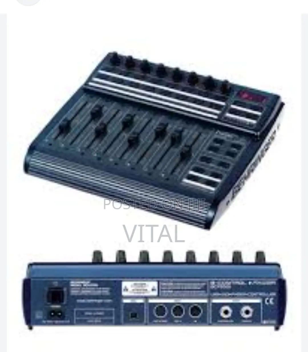 Midi Controller Behringer B-Control Faders