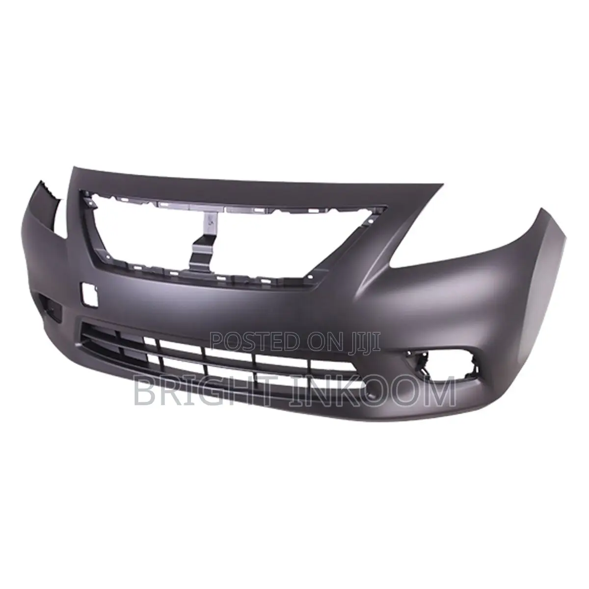 Nissan Versa 20132014 2015from Bumper