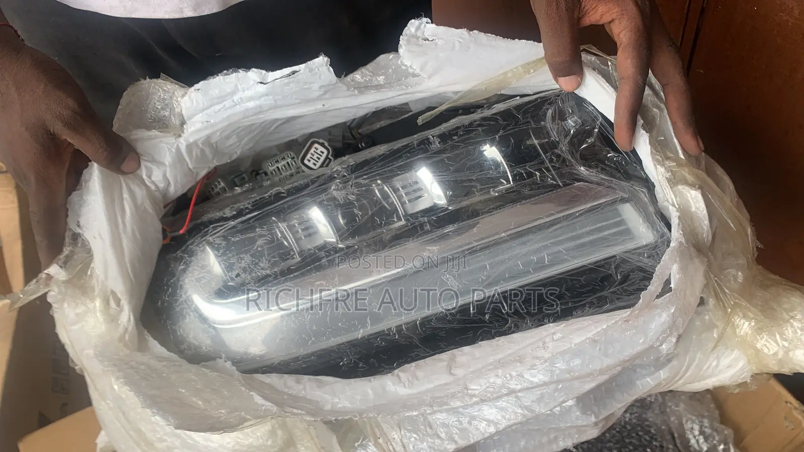 Land Cruiser L300 2023 Upgrade/Body Kit