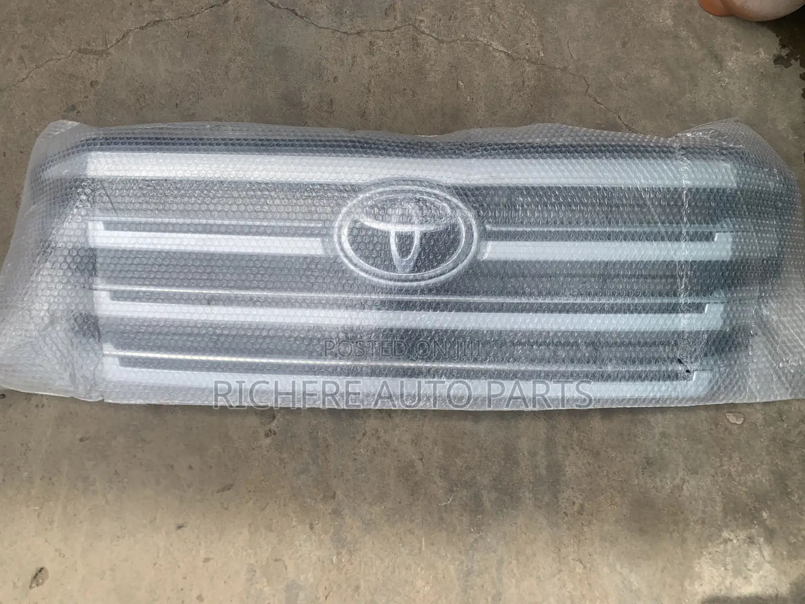 Land Cruiser L300 2023 Upgrade/Body Kit