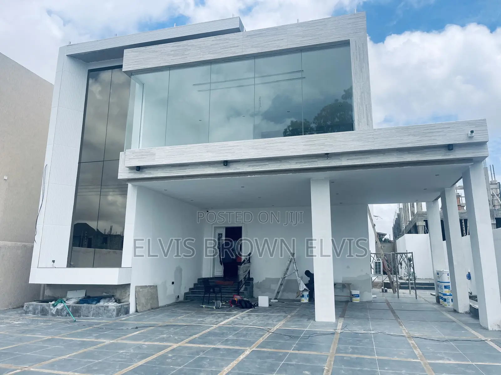 5bdrm Mansion in East Legon Hills, Ashaley Botwe for sale