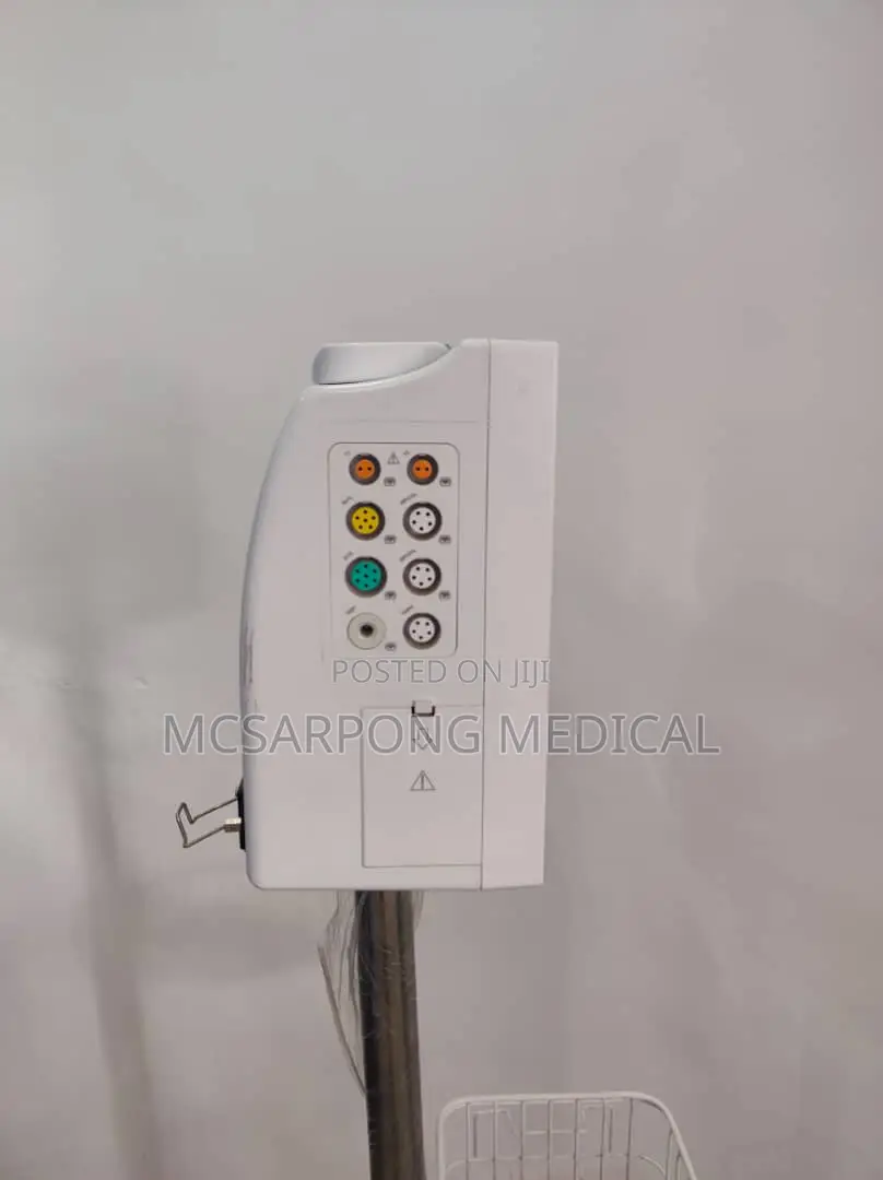 Patient Monitor With Trolley Stand