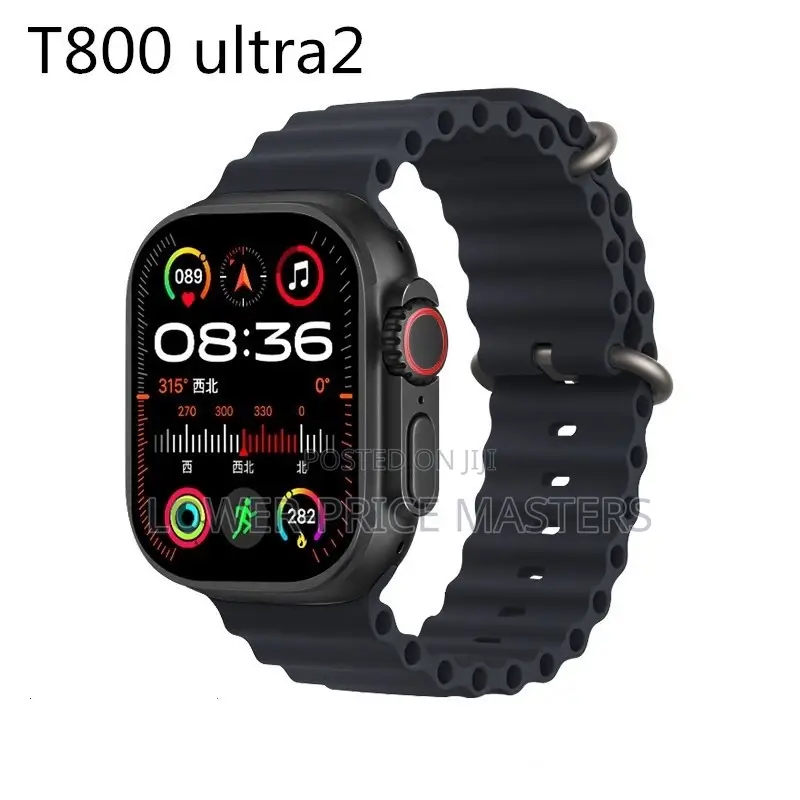 T800 Ultra2 Smartwatch