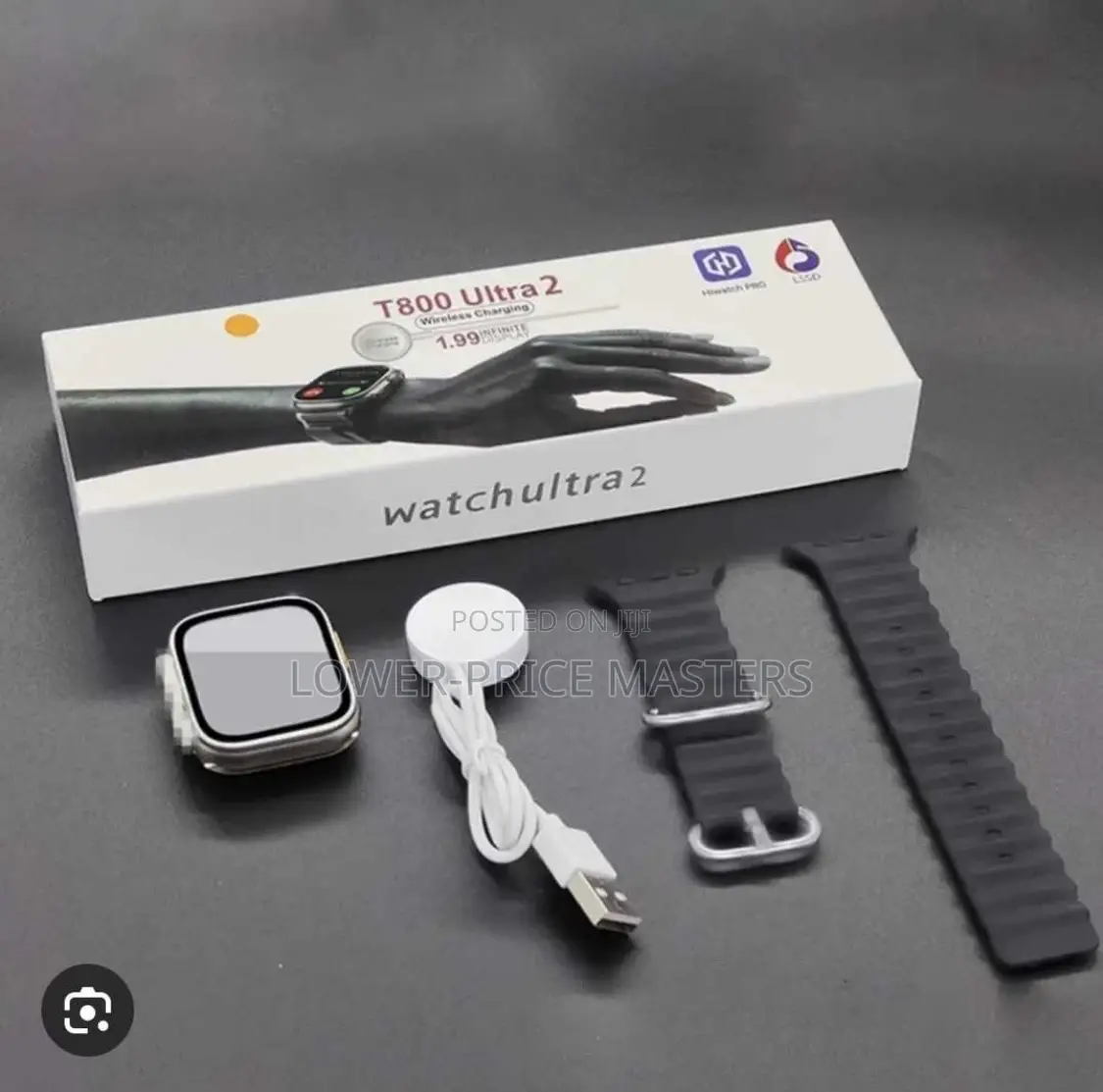 T800 Ultra2 Smartwatch