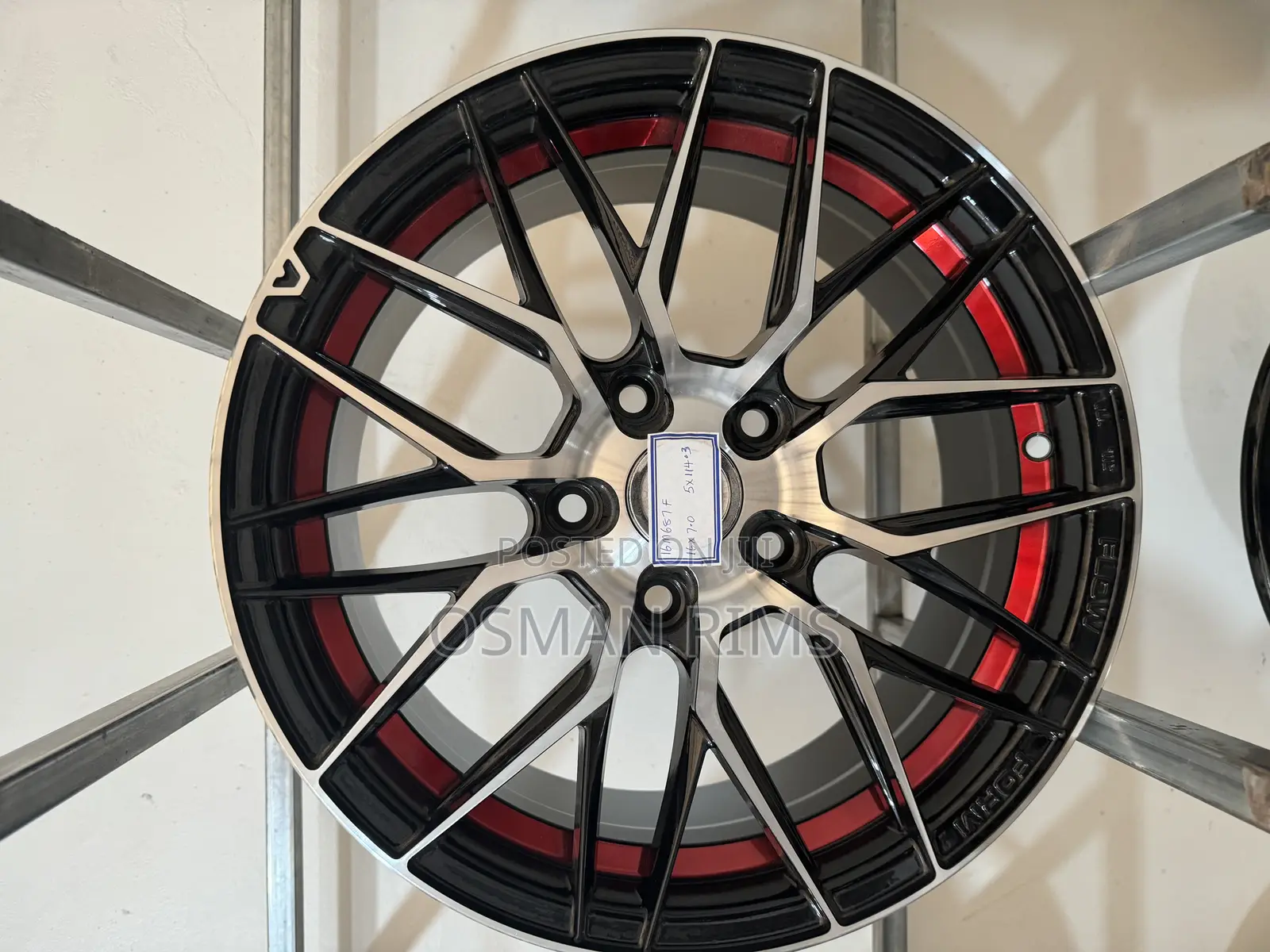 Honda Civic Rim 16 New