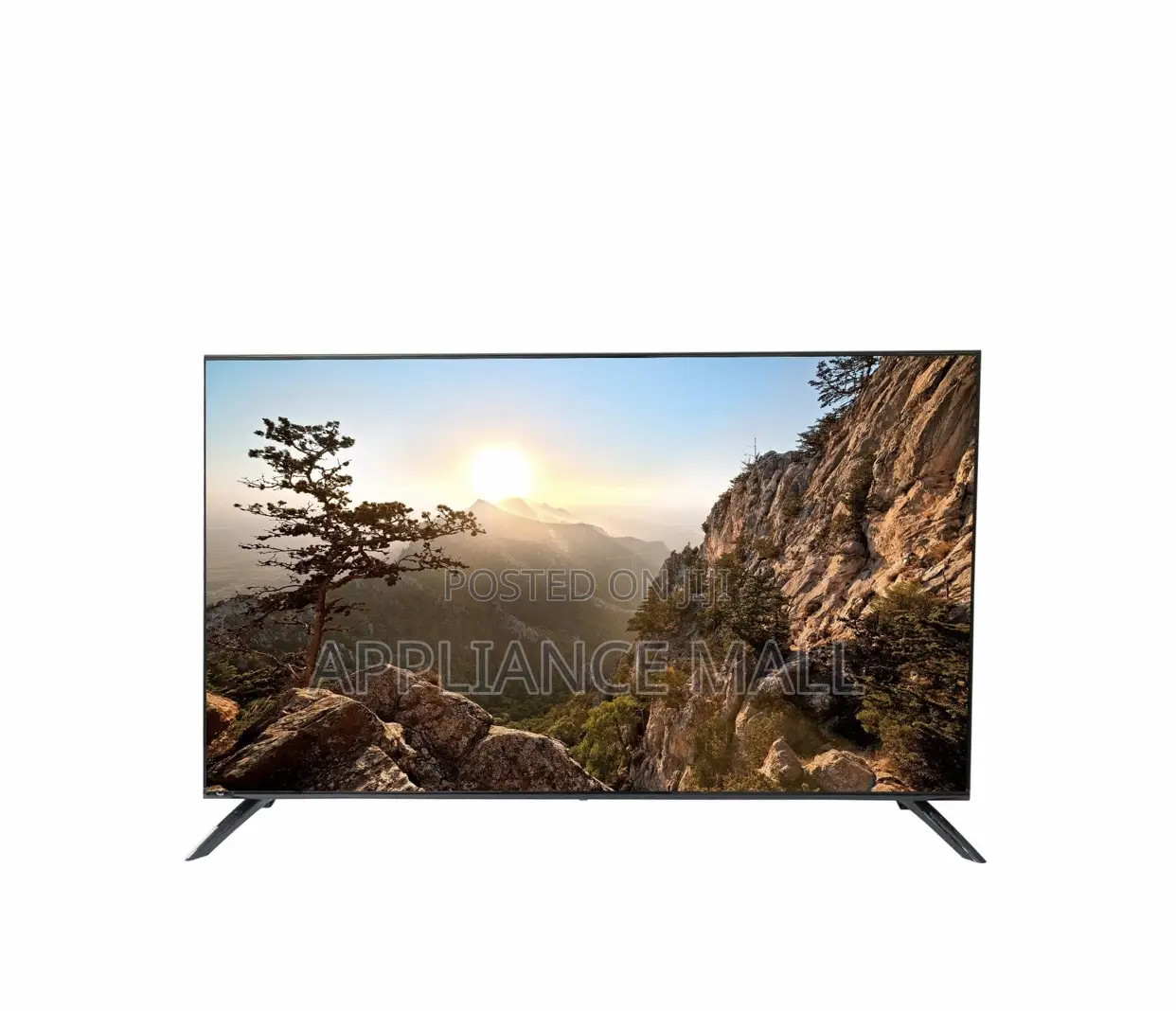 Signature “50” Inch Smart Uhd Tv
