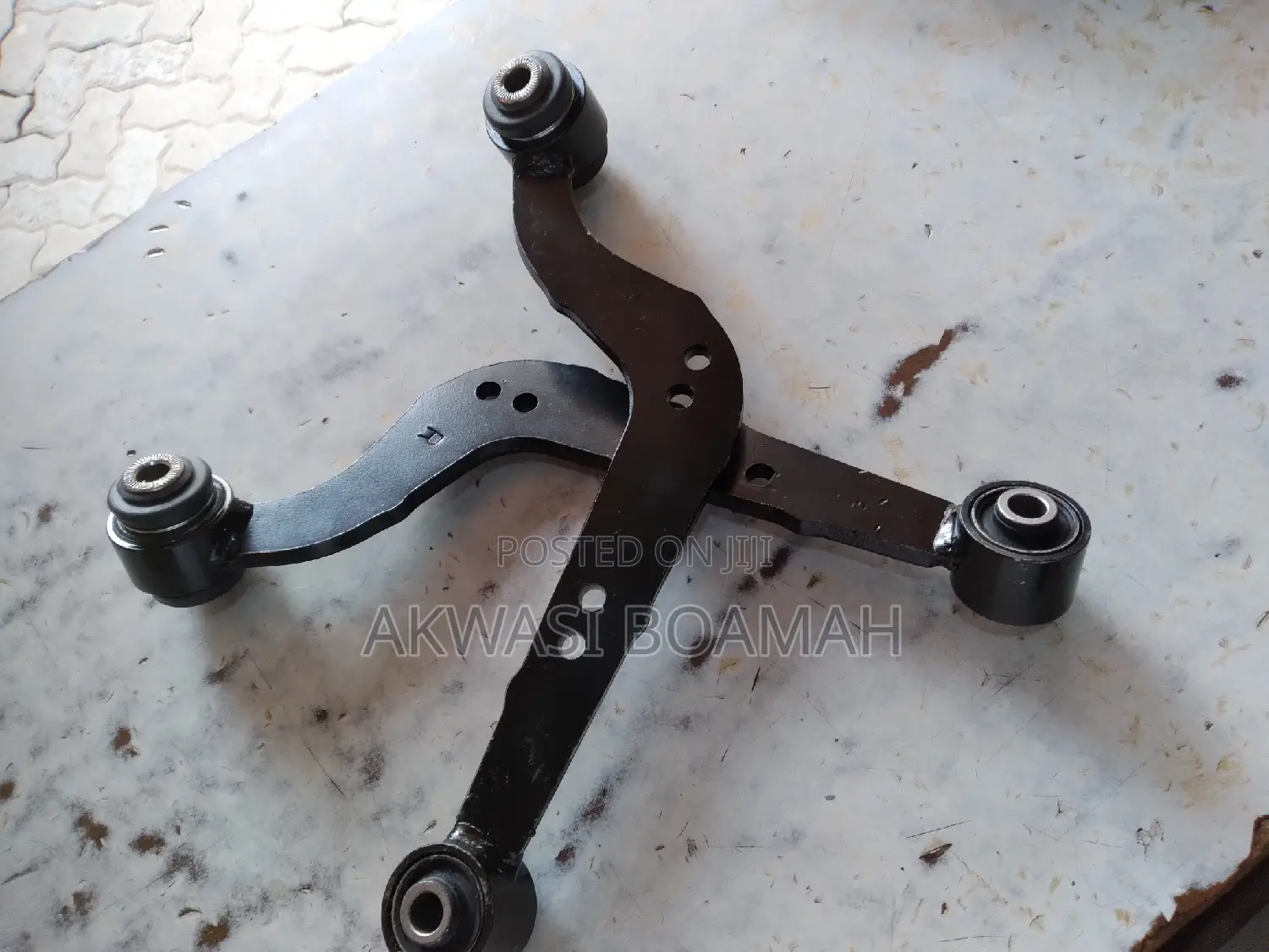 Toyota RAV4 Back Upper Arm Control 2006- 2018