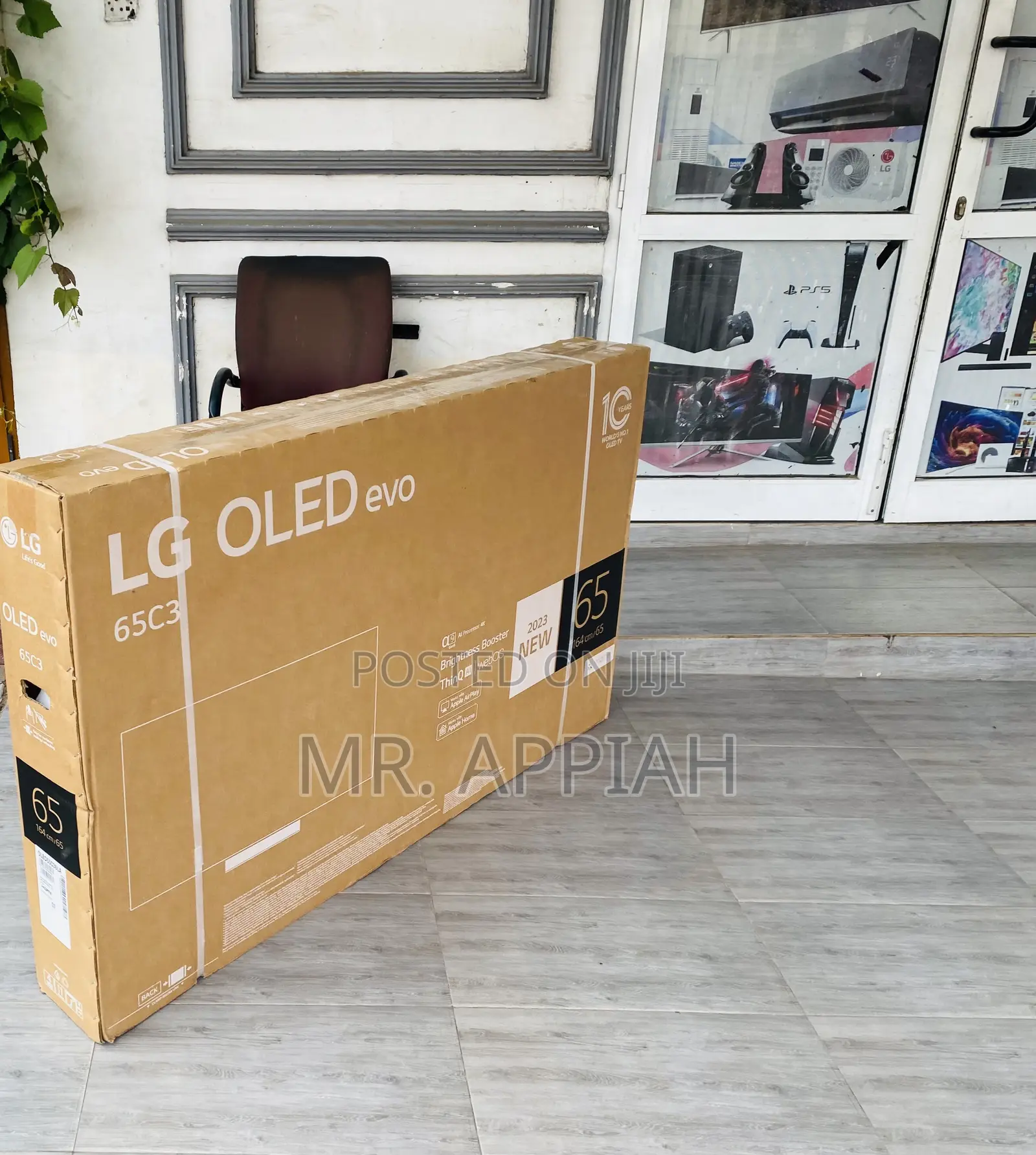 Affordable LG 65inch Oled Smart Thinkq Ai – Oled 65bxpva