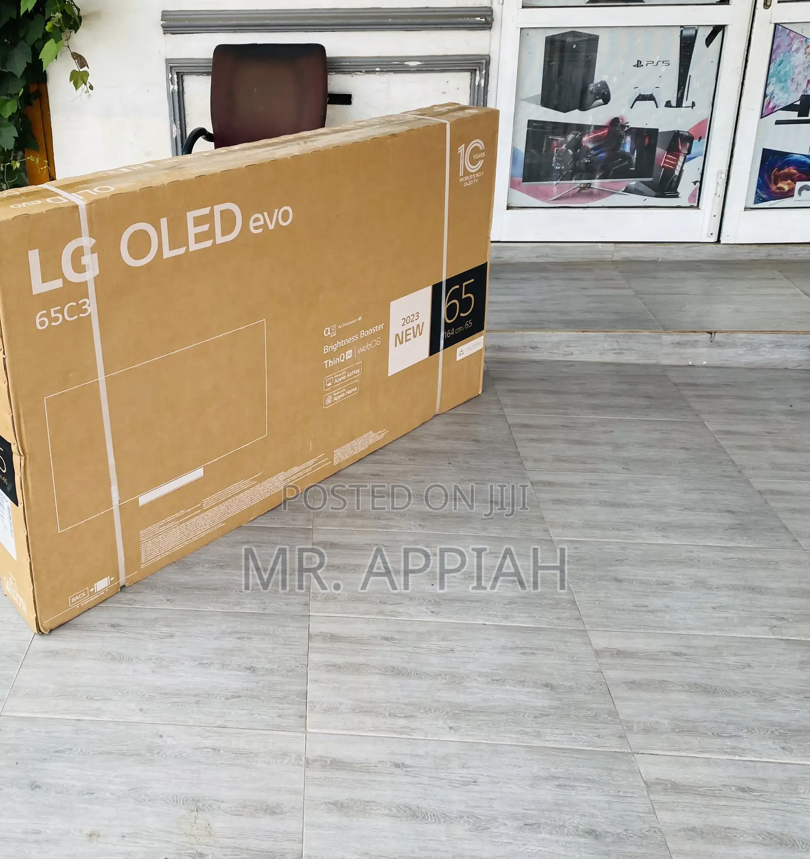 Affordable LG 65inch Oled Smart Thinkq Ai – Oled 65bxpva