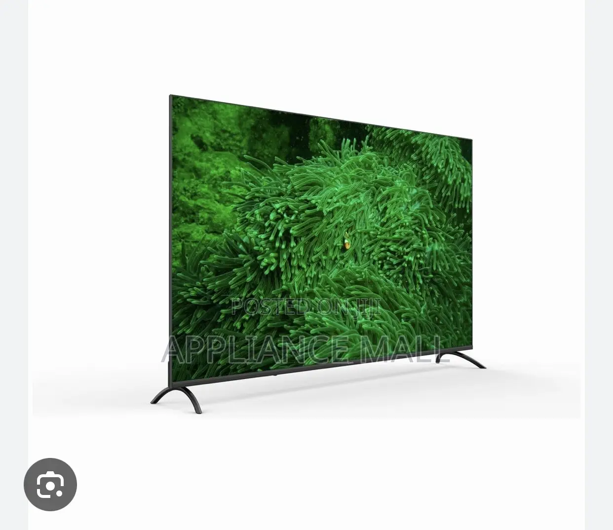 Chigo Tv 65” Inch Smart Uhd