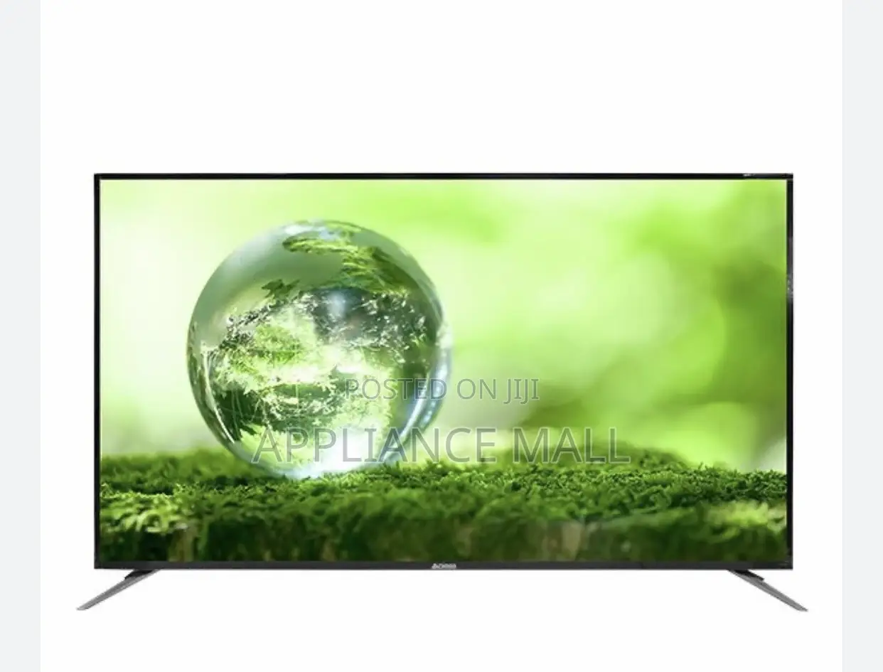 Chigo Tv 65” Inch Smart Uhd