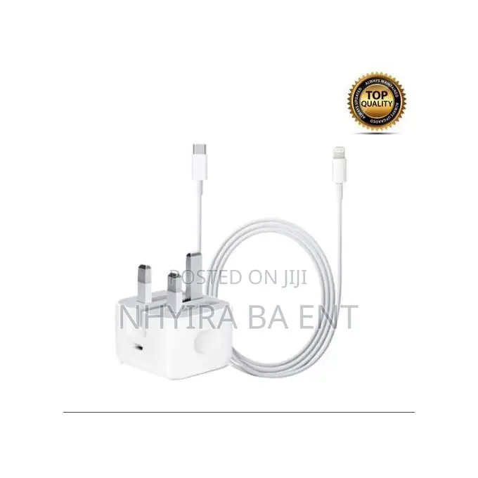 Original Chargers Available; Type C, iPhone, and Android