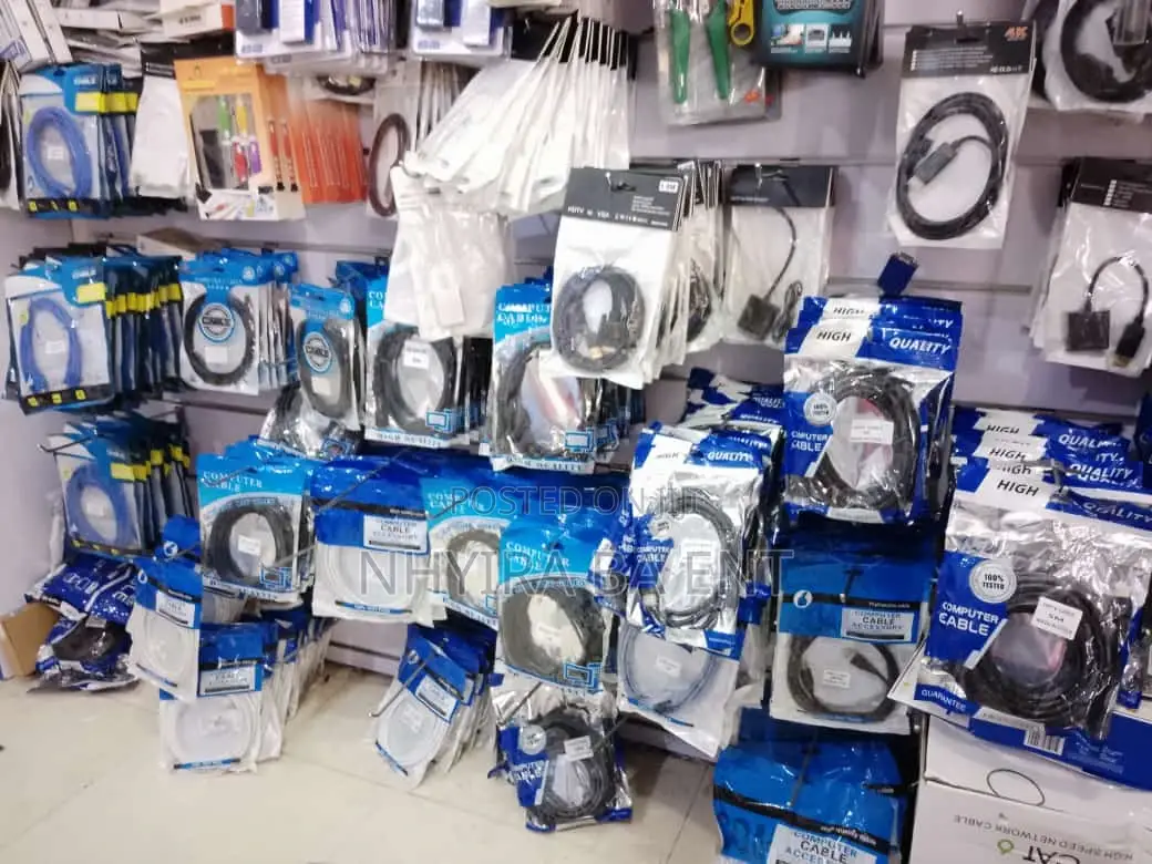 Original Printer Cable With High Speed, Cables and More