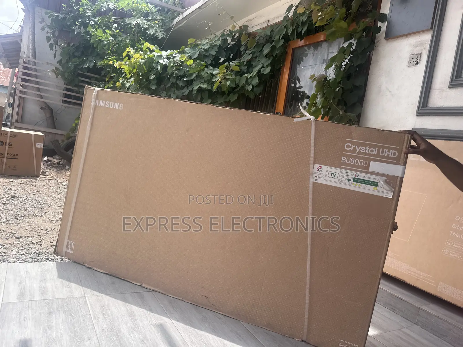 Highly Recommended Samsung Uhd 55”Cu7000