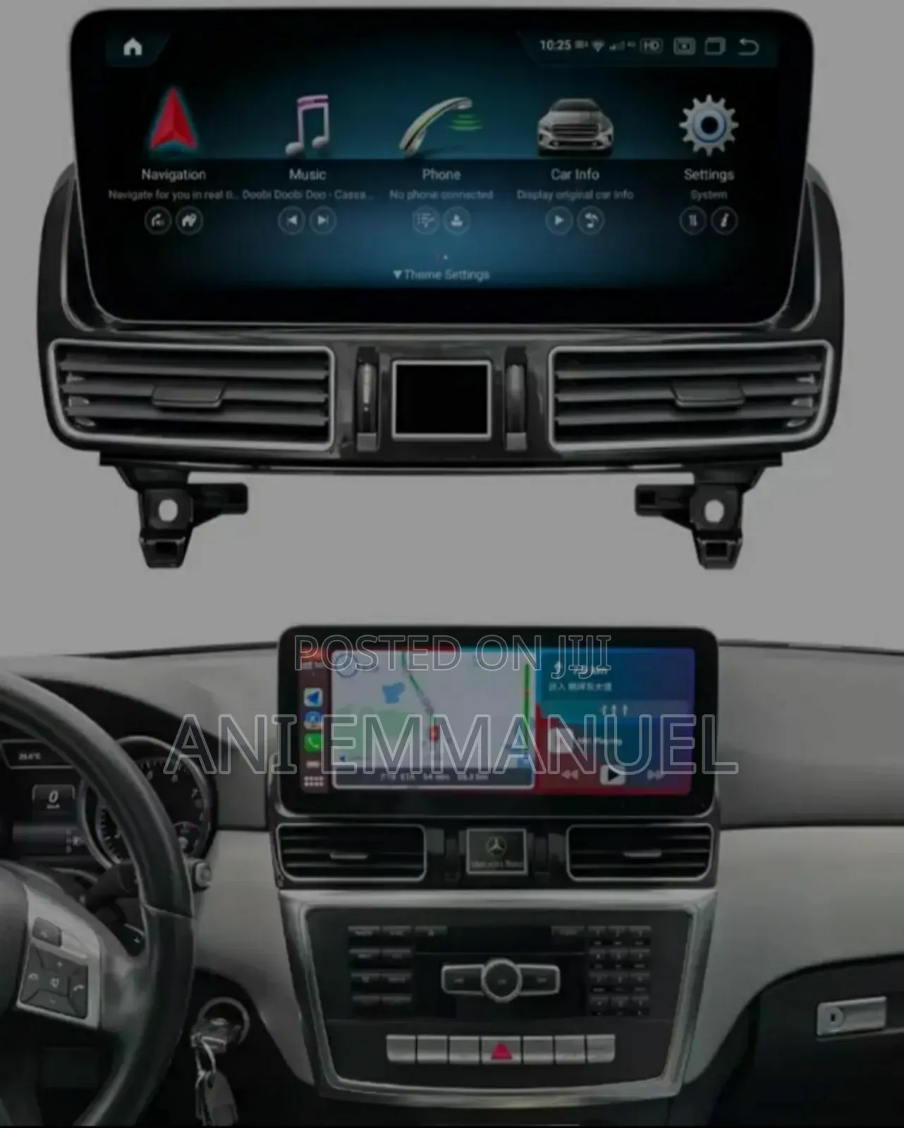 Benz ML350 2015