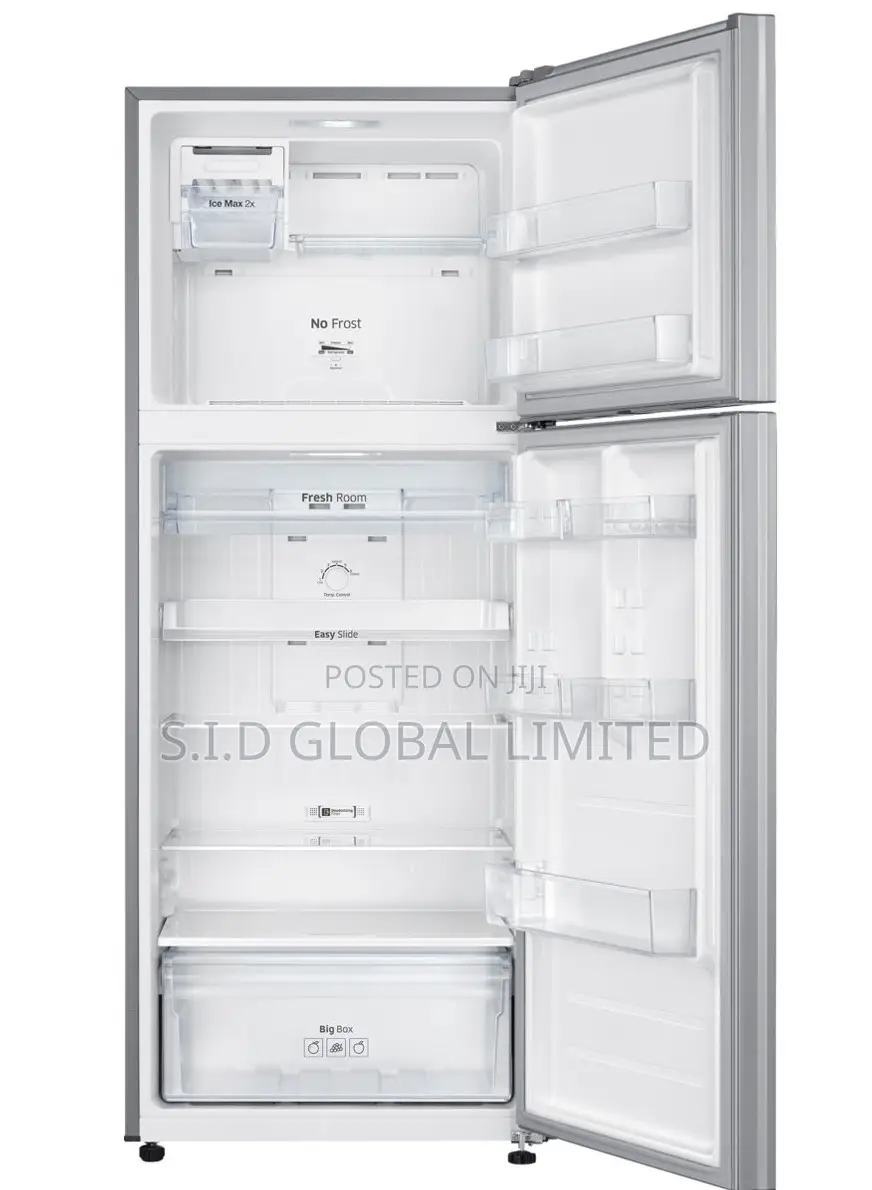 Excellent SAMSUNG-345LTR-DURACOOL-TWIN-COOLING-PLUS-REFRIGER