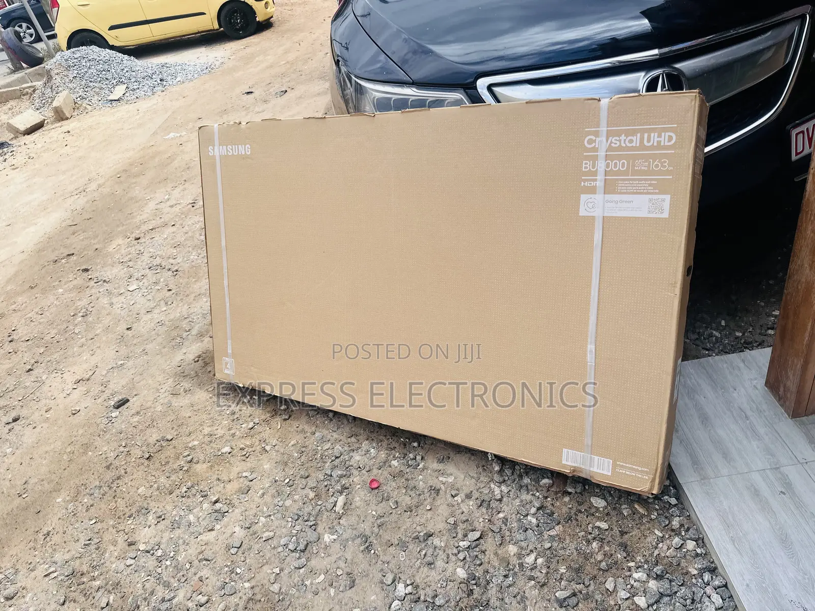 Better Deal on Samsung 65”Cu7000 Glossy