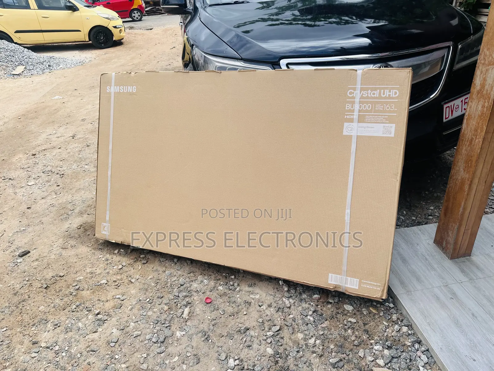 Better Deal on Samsung 65”Cu7000 Glossy