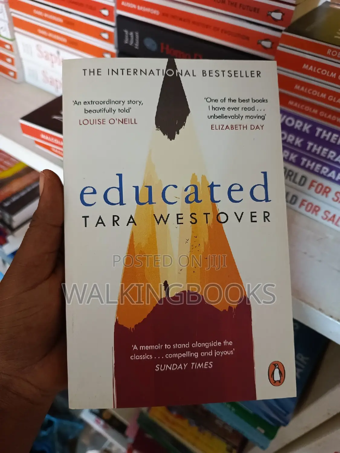Educated;A Memoir to Stand Alongside the Classics