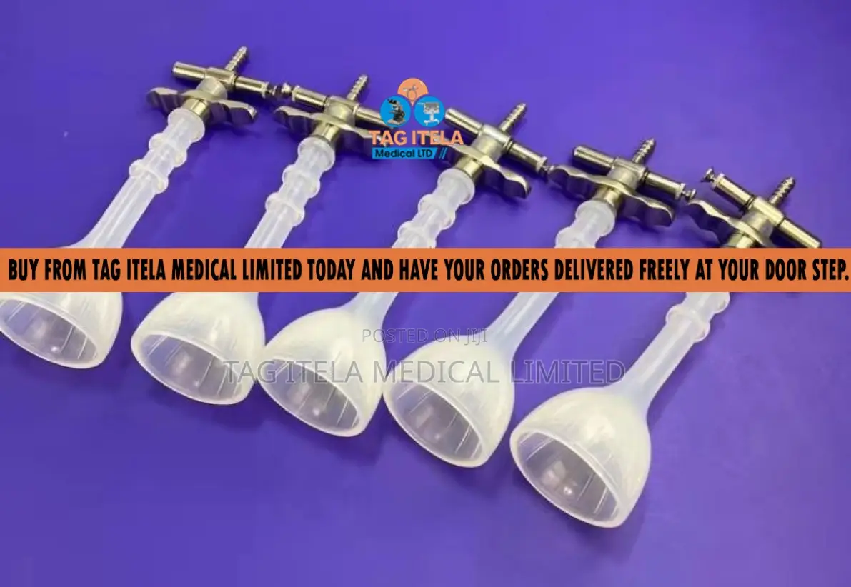 Vacuum Suction Cup (Silicone)