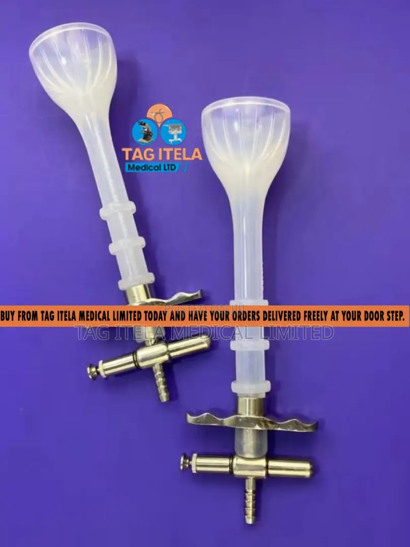 Vacuum Suction Cup (Silicone)