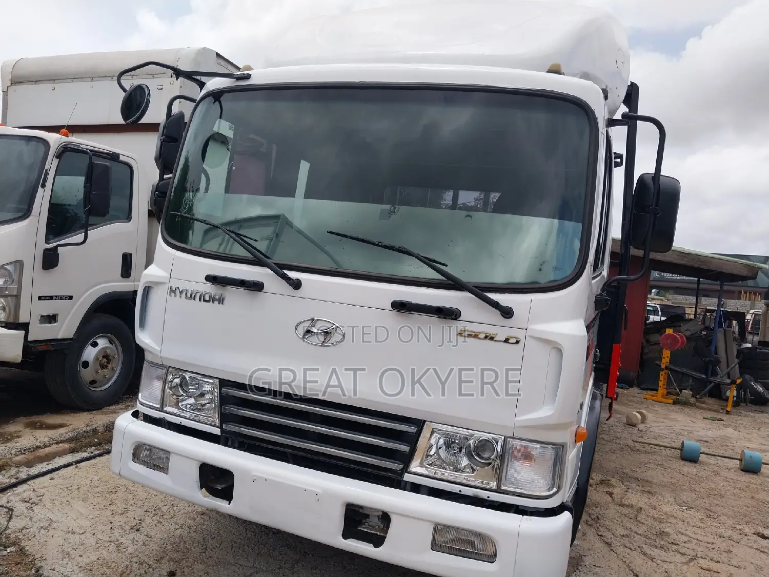 Hyundai 5ton